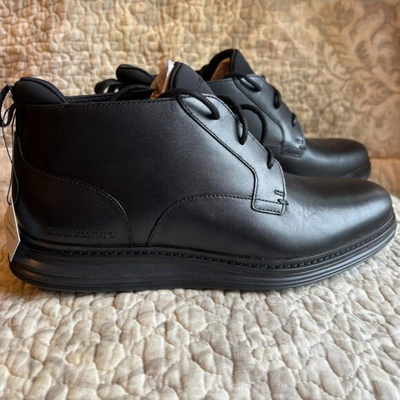 NWB Cole Haan\'s ØriginalGrand Chukka Boot main image 8